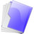 文件夹紫色 Folder Purple